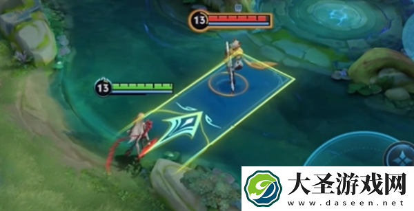 王者荣耀自带复活影怎么玩