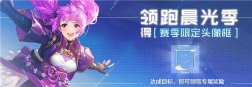 风云岛行动晨光季头像框怎么得