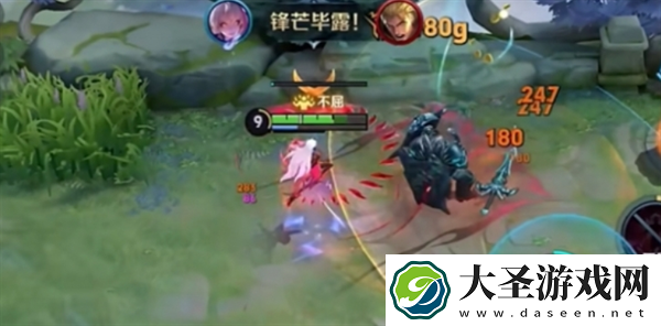 王者荣耀自带复活影怎么玩