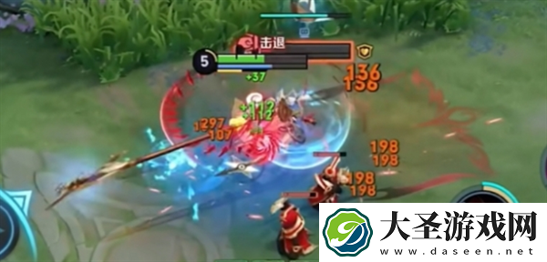 王者荣耀自带复活影怎么玩