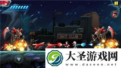 金属之翼超级战士