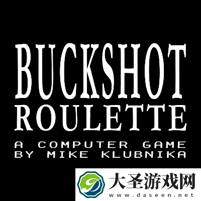 Buckshot Roulette