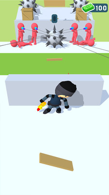 激光射手 激光射手