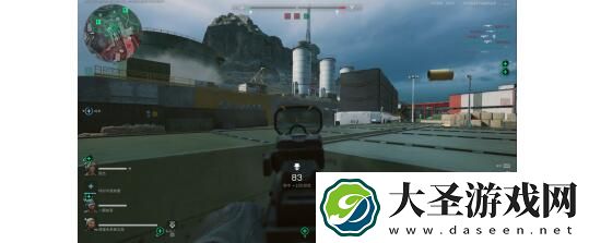 三角洲行动MP5改装配置分析