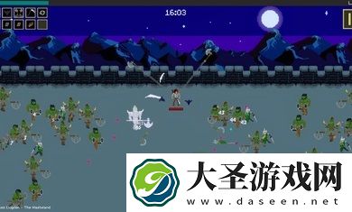 严酷的幸存者