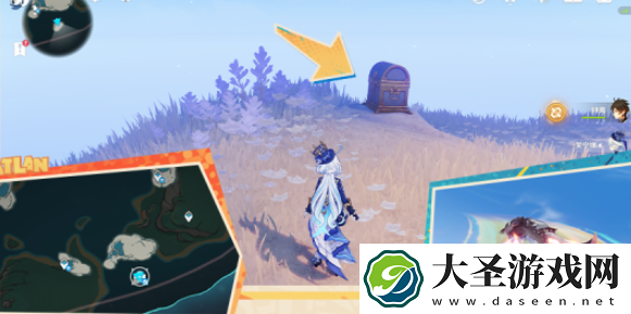 原神5.0湛蓝曜石断片怎么收集