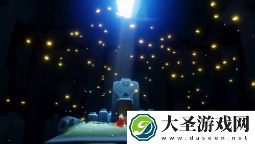 Sky光遇爱心怎么获得