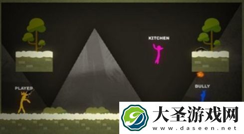 火柴人在线格斗