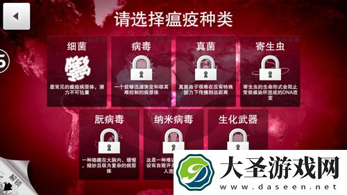 瘟疫公司病毒普通难度攻略