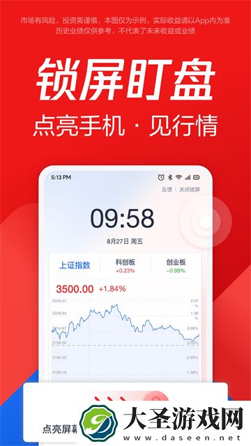 腾讯自选股