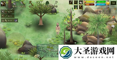 挨饿荒野菲律宾海岛怎么通关