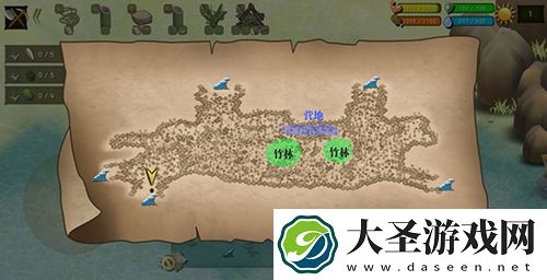 挨饿荒野菲律宾海岛怎么通关