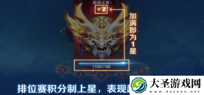 王者荣耀s37排位赛积分机制是什么