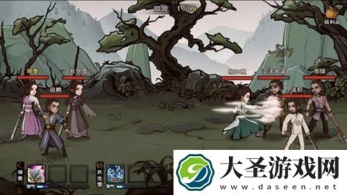 烟雨江湖泠月宫支线任务怎么完成