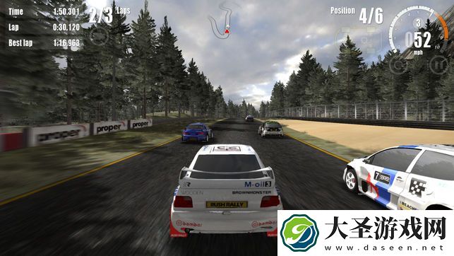 拉力赛车3