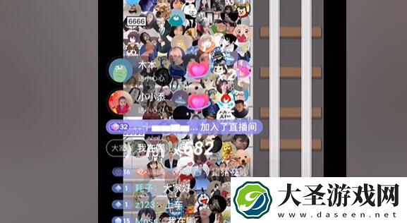 抖音挤地铁直播游戏