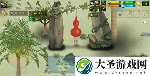 挨饿荒野帕劳群岛大娃要扯多久