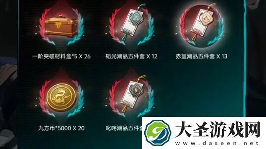 归龙潮公测角色哪些值得培养