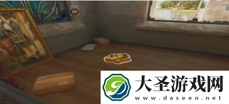 三角洲行动长弓溪谷大金在哪