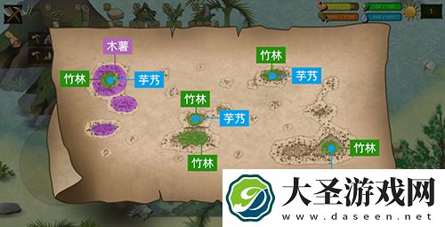 挨饿荒野帕劳群岛生存攻略