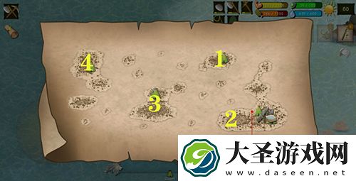 挨饿荒野帕劳群岛生存攻略
