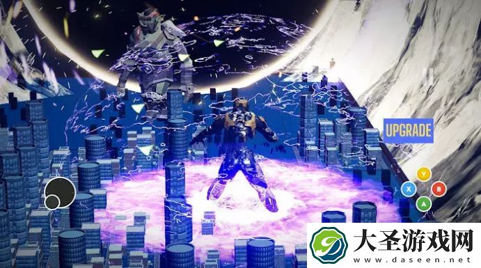 铁拳超级英雄城市