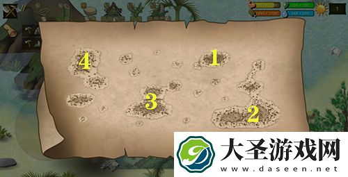 挨饿荒野帕劳群岛生存攻略