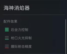 三角洲行动SG552配件选择什么好