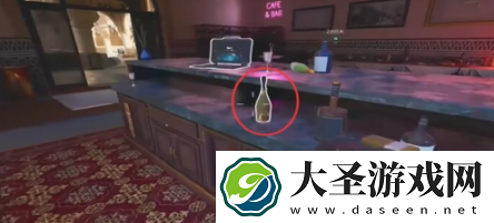 三角洲行动长弓溪谷大金在哪