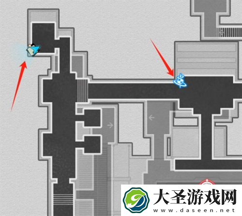 崩坏星穹铁道2.5竞锋舰魔方和引导罗盘在哪里