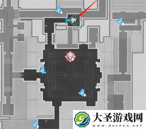 崩坏星穹铁道2.5竞锋舰魔方和引导罗盘在哪里