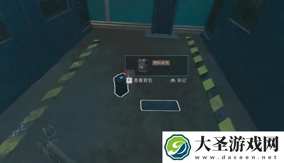 三角洲行动零号大坝大金位置在哪