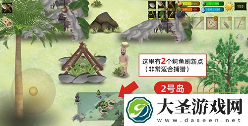 挨饿荒野帕劳群岛生存攻略