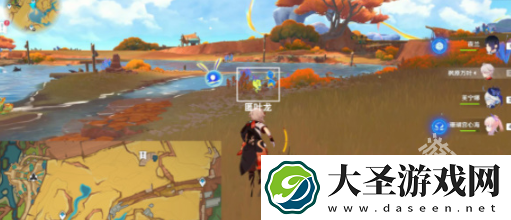 原神沉重的翅膀任务怎么做