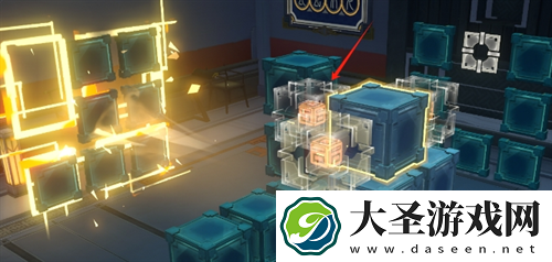 崩坏星穹铁道2.5竞锋舰魔方和引导罗盘在哪里