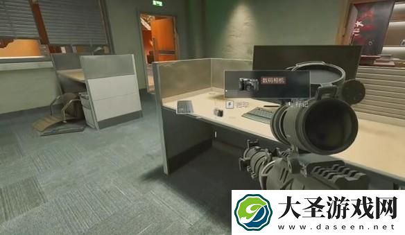 三角洲行动零号大坝大金位置在哪