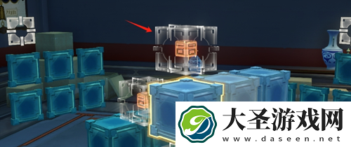 崩坏星穹铁道2.5竞锋舰魔方和引导罗盘在哪里