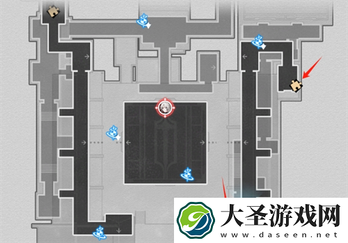 崩坏星穹铁道2.5竞锋舰魔方和引导罗盘在哪里