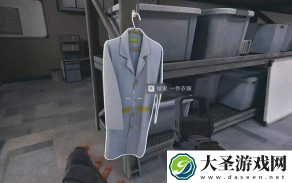 三角洲行动零号大坝大金位置在哪