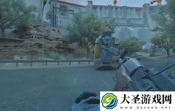 三角洲行动零号大坝大金位置在哪