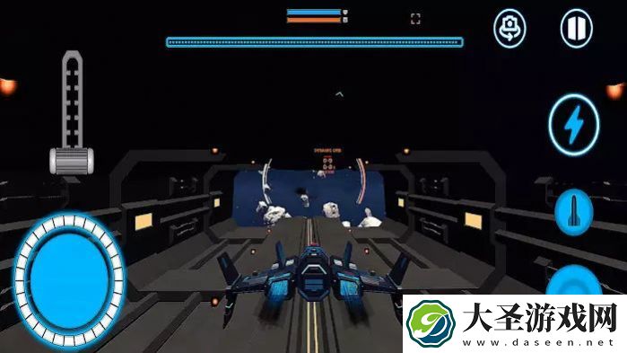 独奏太空船模拟器