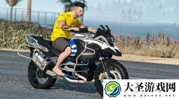 极限摩托车驾驶