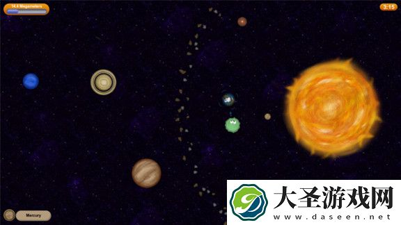 美味星球