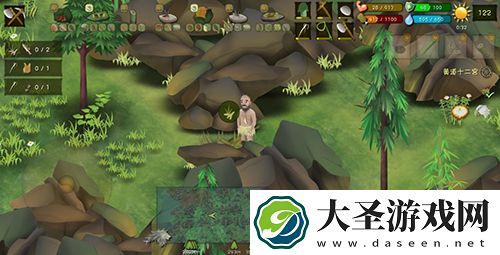 挨饿荒野挨饿德的噩梦摩羯座怎么过