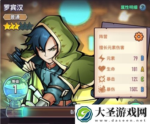 巨像骑士团罗宾汉怎么样