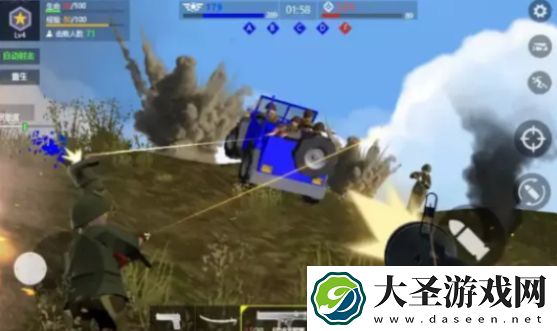 战地钢锯岭