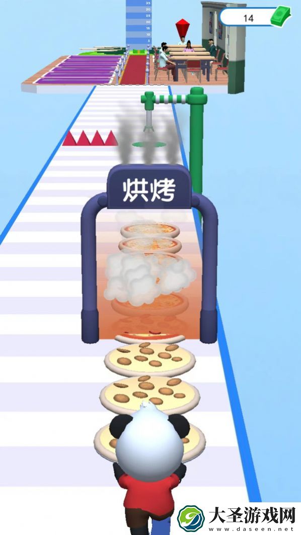 我爱做煎饼
