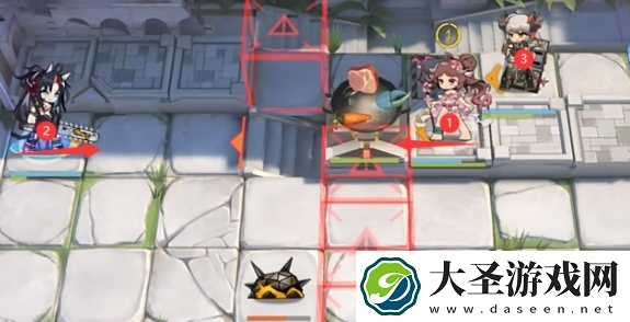 明日方舟泰拉饭怎么打