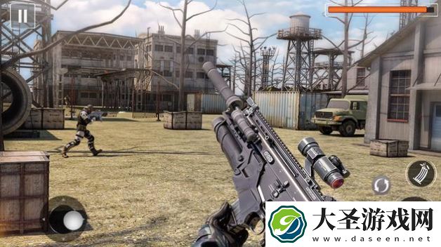 新突击队射击竞技场