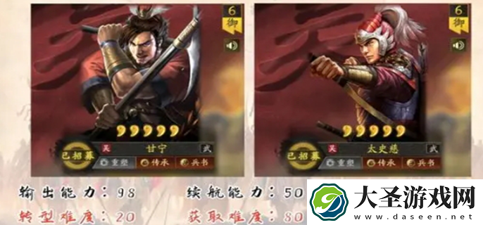 三国志战略版s1阵容排行